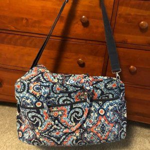 Vera Bradley Duffle